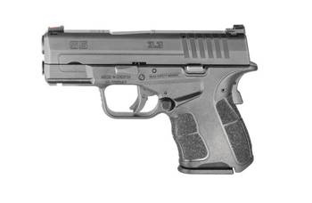 Pistolet samopowtarzalny HS PRODUKT HS S5 3.3 kal. .45 ACP - kat. B5