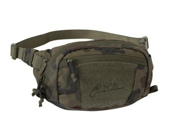 Nerka - torba biodrowa Helikon Possum PL Woodland