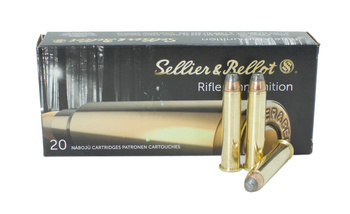 Amunicja .45-70 Govt. S&B SP 26,2g/405gr (20 szt.)