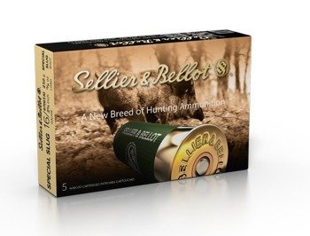 Amunicja 20/67,5 Breneka S&B Special Slug 21g (5 szt.)