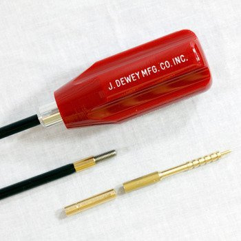 Wycior powlekany nylonem kal .22 - 6,8 mm - Dewey