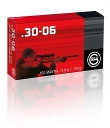 Amunicja .30-06 Geco Teilmantel 11g/170gr (20 szt.)