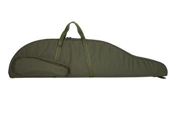 Pokrowiec na broń długą z nokto/termowizją Garbacz FSL30G-4 zielony z kieszenią