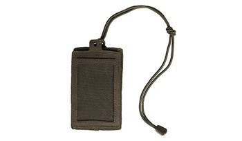 Pokrowiec na dokumenty Mil-Tec - zielony OD