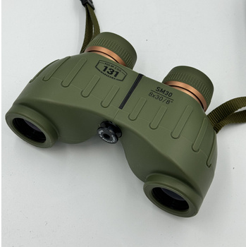 Lornetka wojskowa z siatką dalmierczą PZO SM30 8x30