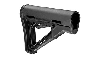 Kolba Magpul CTR Stock do AR/M4 - Mil-Spec - czarna MAG310-BLK