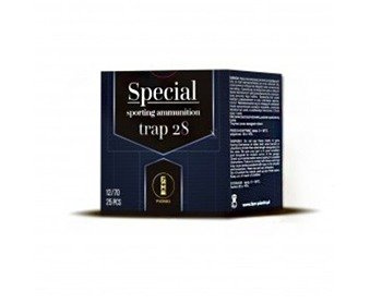 Amunicja 12/70 Pionki Trap Special "7,5" gwiazdka 28g (25 szt.)