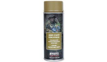 Farba do maskowania broni - Flecktarn Grun - Fosco