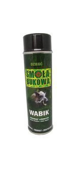 Smoła bukowa - środek wabiący dziki 500 ml spray