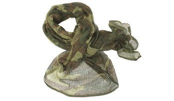 Osobista siatka maskująca - Woodland