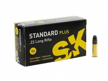 Amunicja .22LR Lapua SK Standard Plus 2,59g/40gr (50 szt.)