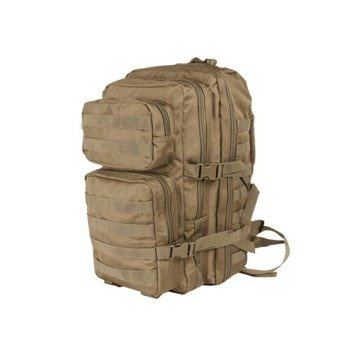 Plecak Taktyczny Mil-Tec Assault Pack Large Coyote Tan 36L