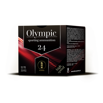 Amunicja 12/70 Pionki Trap High Speed "7,5" gwiazdka 24g (25 szt.)