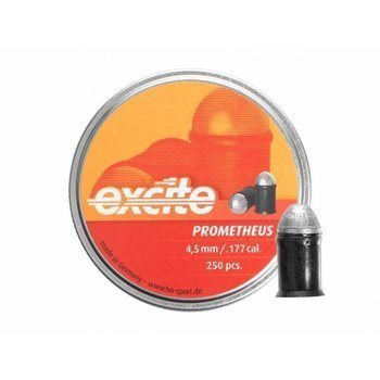 Śrut diabolo H&N Excite Prometheus 4,5 mm 250 szt.