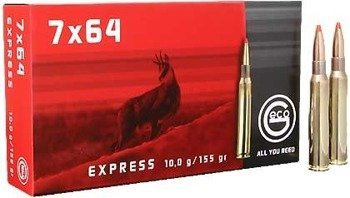 Amunicja 7x64 GECO Express 10g/155gr (20 szt.)