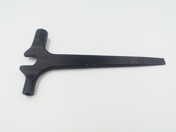 Klucz z wkrętakiem do karabinu maszynowego DSzK wz. 38 - demobil