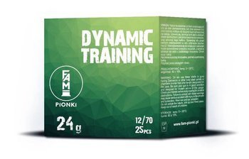 Amunicja 12/70 Pionki Dynamic Training Trap "7,5" gwiazdka 24g (25 szt.)