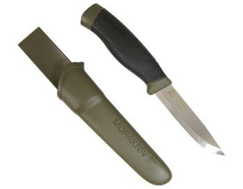 Mora Companion Heavy Duty Carbon