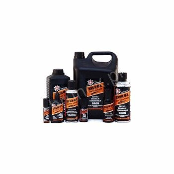 Spray do czyszczenia broni Brunox GunCare