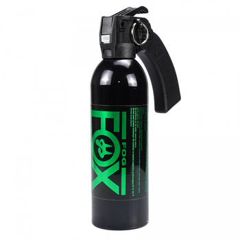 Gaz pieprzowy Fox Labs Mean Green® 355ml - stożek