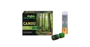 Amunicja 16/70 Brenneke Camou 23g (5 szt.)