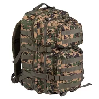 Plecak taktyczny Assault Pack Large Marpat - Mil-Tec