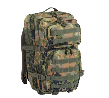 Plecak taktyczny Assault Pack Large Flecktarn - Mil-Tec