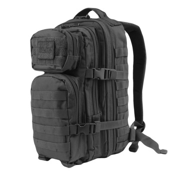 Plecak taktyczny Assault Pack Small - Black - Mil-Tec
