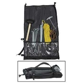 Turystyczny zestaw namiotowy Mil-Tec