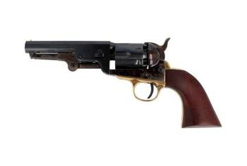 Rewolwer czarnoprochowy Hege-Uberti Colt Navy Sheriff 1851 kal. .36 lufa 5" oktagonalna