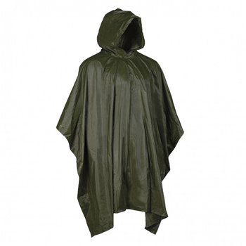 Poncho winylowe Mil-Tec - oliwkowe