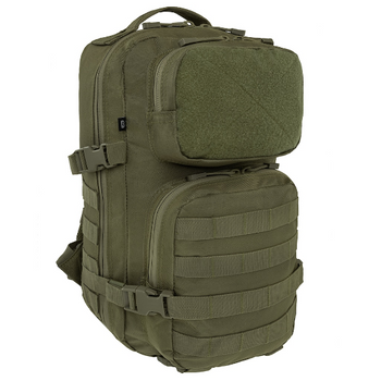 Plecak Brandit US Cooper Patch Medium 25 L - OLIVE