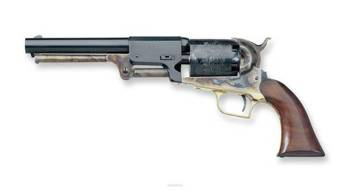 Rewolwer czarnoprochowy Hege-Uberti Colt Dragoon Whitneyville 1848 kal. .44 lufa 7,5"