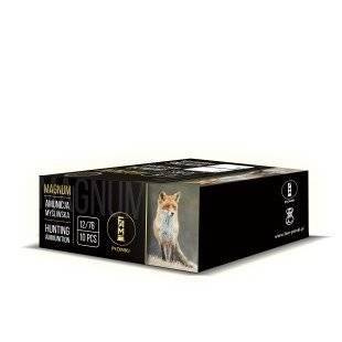 Amunicja 12/76 Pionki Magnum "0" zatyczka 45g (10 szt.)