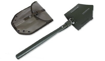 Saperka Składana US Vintage