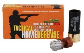 Amunicja 12/70 Brenneke Tactical Home Defence 28,4g (5 szt.)