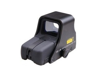 Kolimator TO551 Theta Optics Czarny