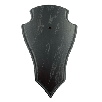 Deska pod poroże 002 32x18  ciemna