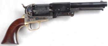 Rewolwer czarnoprochowy Hege-Uberti Colt Dragoon Mod. 3 1849 Military kal. .44 lufa 7 i 1/2"