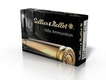 Amunicja 7x64 S&B PTS 10.5g/162gr (20 szt.)