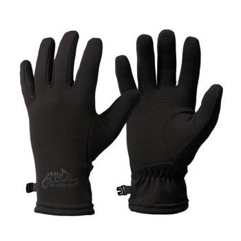 Rękawice Helikon Trekker Outback Gloves - Czarne