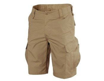 Szorty Helikon CPU PoliCotton Ripstop Coyote