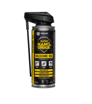 Olej silikonowy GNP Super Nano Grease - 200ml