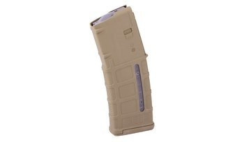 Magazynek Magpul PMAG 30 AR/M4 z przeziernikiem  - GEN M3 - MCT - MAG556-MCT
