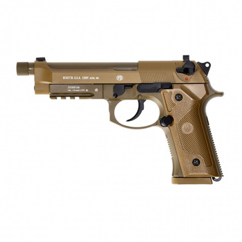 Pistolet wiatrówka Beretta M9A3 FM 4,5 mm BB CO2