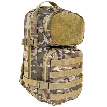 Plecak Brandit US Cooper Patch Medium 25 L - ARID MC CAMO