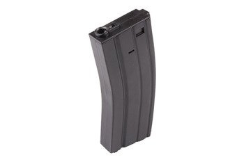 Magazynek hi-cap 350 kulek do replik typu M4/M16 - czarny