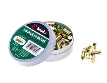 Naboje hukowe .22 Long Blank / 5,6x16 mm Mega Huk 102 dB - 100 szt.