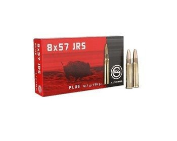 Amunicja 8x57 JRS GECO Plus 12.7g/196gr (20 szt.)