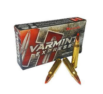 Amunicja .223 Rem Hornady V-max 3,56g/55gr (20 szt.)